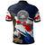 American Samoa Polo Shirt Custom Happy Independence Day Samoa with Polynesian Culture LT10 - Wonder Print Shop