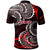 Custom Hawaii Polynesian Polo Shirt President Theodore Roosevelt High School Tribal Patterns LT10 - Wonder Print Shop