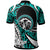 Custom Hawaii Polo Shirt King Kekaulike High School Polynesian Tribal Pattern LT10 - Wonder Print Shop