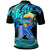 Hawaii Polynesian Polo Shirt Kailua High School Surfrider Tropical Polynesian Culture Pride LT10 - Wonder Print Shop