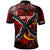 Custom Hawaii Polo Shirt James B. Castle High School Knights Polynesian Pride LT10 - Wonder Print Shop