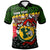 Custom Hawaii Polo Shirt Hana High and intermediate School Dragon Polynesian Pattern LT10 - Wonder Print Shop