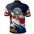 American Samoa Polo Shirt Custom Happy Independence Day Samoa with Polynesian Culture LT10 - Wonder Print Shop