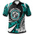 Custom Hawaii Polo Shirt King Kekaulike High School Polynesian Tribal Pattern LT10 - Wonder Print Shop