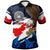 American Samoa Polo Shirt Custom Happy Independence Day Samoa with Polynesian Culture LT10 - Wonder Print Shop