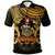 Custom Hawaii Polo Shirt Waipahu High School Marauders Pirates Polynesian Tribal Pattern LT10 - Wonder Print Shop