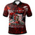 Custom Hawaii Polo Shirt Henry Perrine Baldwin High School Bears with Polynesian Pattern LT10 - Wonder Print Shop