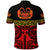 Marquesas Islands Polo Shirt Marquesan Tattoo Special Style Red LT8 - Wonder Print Shop