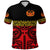 Marquesas Islands Polo Shirt Marquesan Tattoo Special Style Red LT8 - Wonder Print Shop