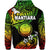 (Mantiara) Marshall Islands Hoodie Unique Vibes Reggae LT8 - Wonder Print Shop