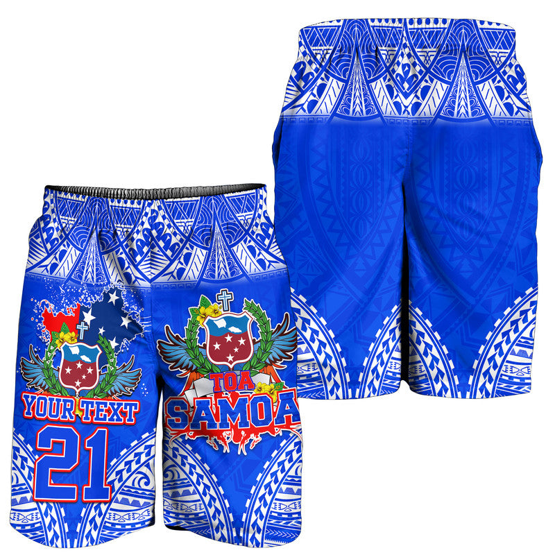 custom-text-and-number-toa-samoa-polynesian-rugby-men-shorts-samoan-flag-blue-color