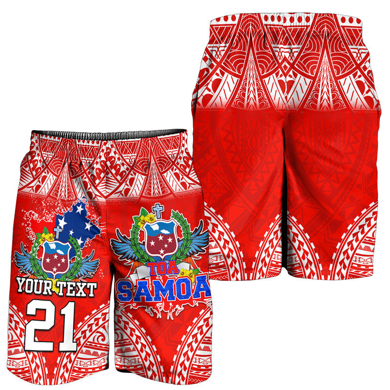 custom-text-and-number-toa-samoa-polynesian-rugby-men-shorts-samoan-flag-red-color