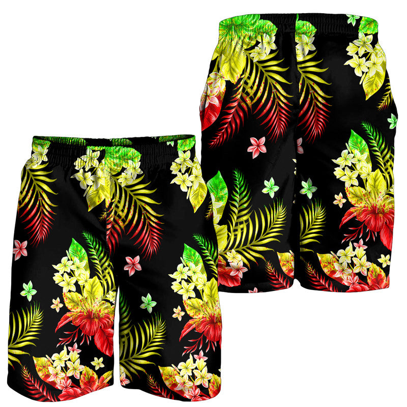 hawaii-summer-colorful-men-shorts-reggage