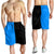 black-and-blue-men-short-simple-style