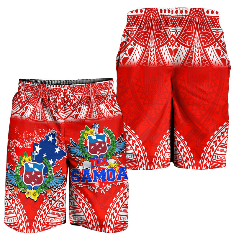 toa-samoa-polynesian-rugby-men-shorts-samoan-flag-red-color