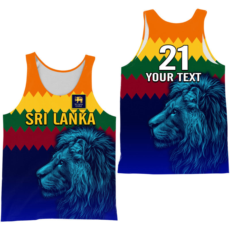 custom-personalised-sri-lanka-the-lions-cricket-men-tank-top