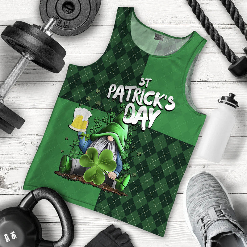 st-patricks-day-gnome-drinking-men-tank-top