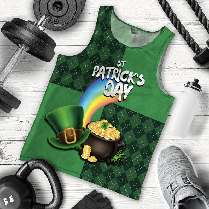 st-patricks-day-rainbow-women-men-tank-top