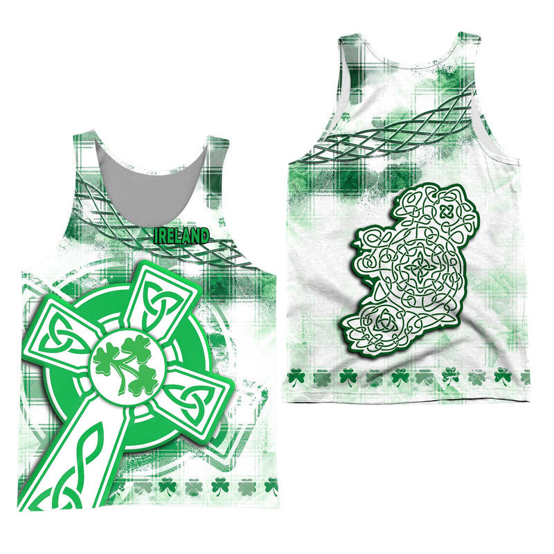 ireland-cross-cricket-team-men-tank-top-celtic-irish-green-pattern-unique