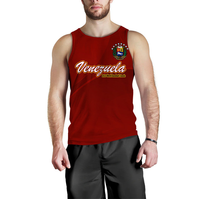 venezuela-baseball-classic-2023-men-tank-top-venezuela-coat-of-arms