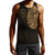 viking-clothing-viking-odin-raven-tattoo-style-gold-version-men-tank-top