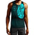 viking-clothing-viking-odin-raven-tattoo-style-cyan-version-men-tank-top