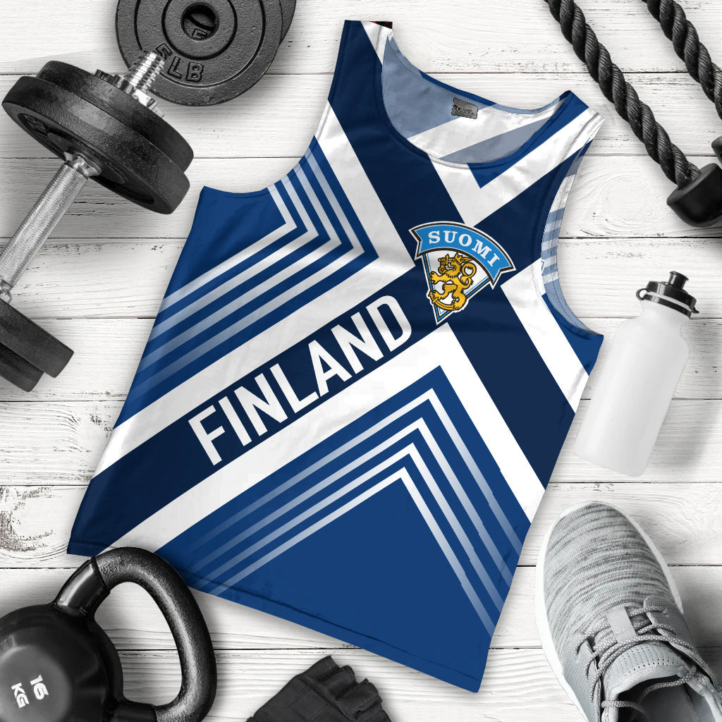 personalised-finland-ice-hockey-world-championships-suomi-men-tank-top-blue-version