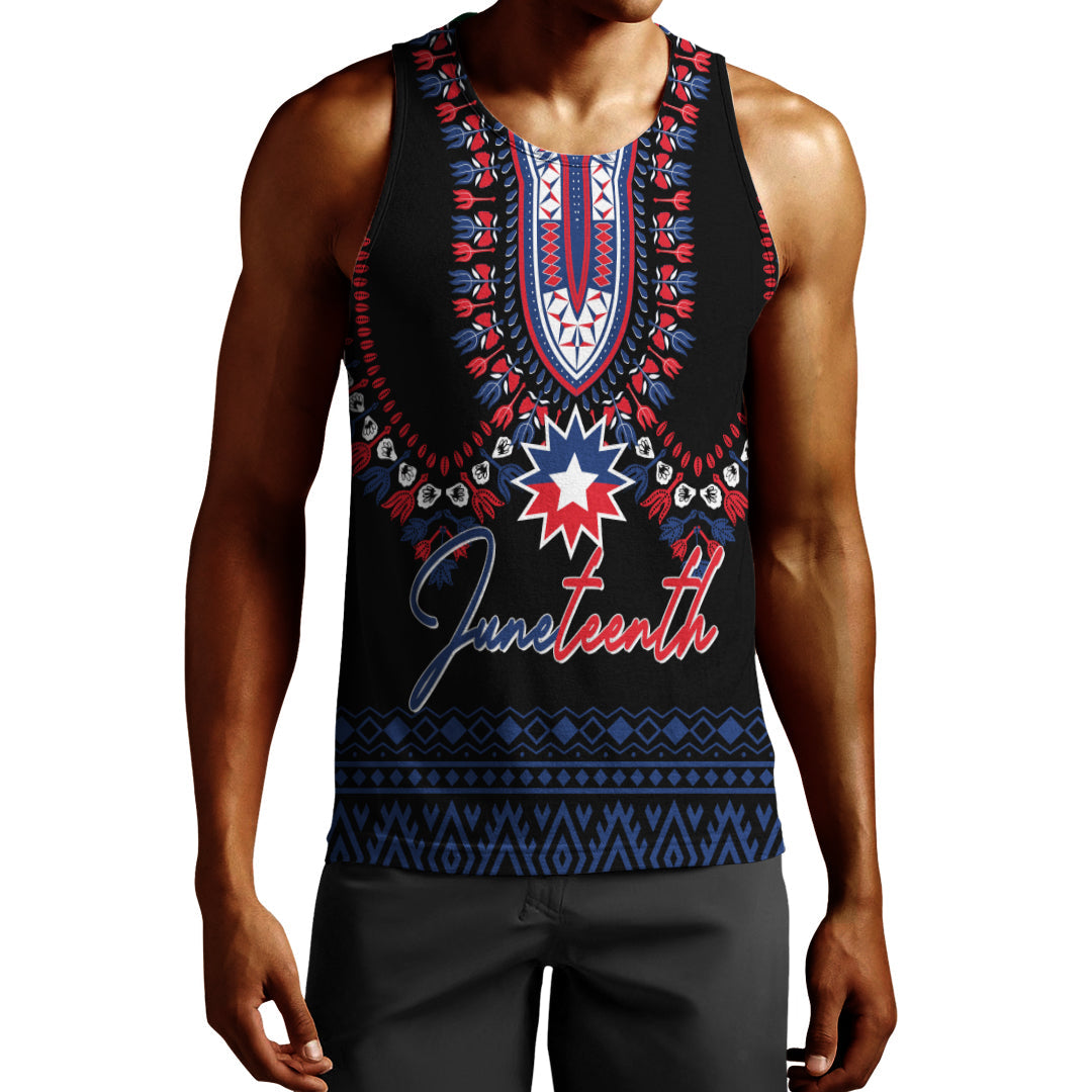 juneteenth-dashiki-personalised-men-tank-top-freedom-united