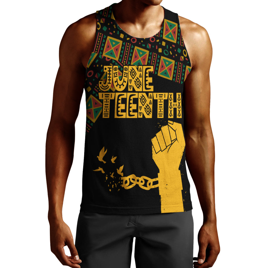 juneteenth-tribal-pattern-men-tank-top-freedom-day