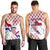 croatia-men-tank-top-checkerboard-grunge-style