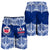 Toa Samoa Rugby Men Shorts Siva Tau LT6