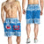 Toa Samoa Rugby Men Shorts Blue Sky LT6