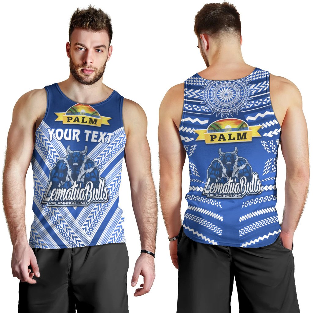 custom-personalised-mate-maa-tonga-men-tank-top-leimatua-bulls-creative-style-blue