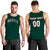 (Custom Personalised And Number) Baseball 2023 Mexico Men Tank Top Green Style LT6