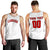 (Custom Personalised And Number) Baseball 2023 Canada Men Tank Top White Style LT6