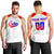 (Custom Personalised And Number) Baseball 2023 Cuba Men Tank Top Red Style LT6