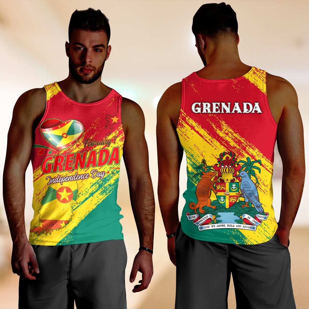 Grenada Happy Independence Day