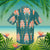 Orange Chie fHat Native American Hawaiian Shirt 3D LT10 - Wonder Print Shop