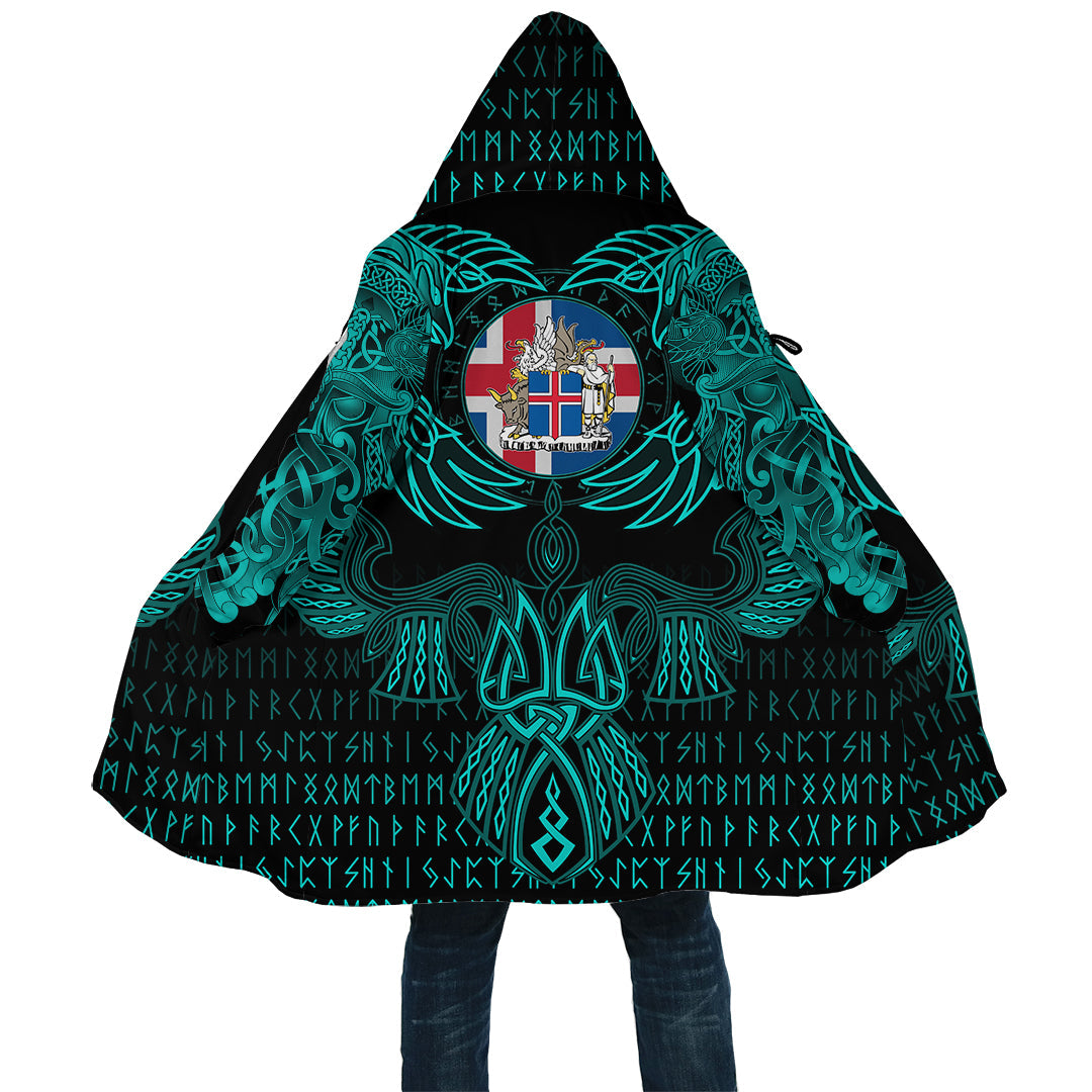 viking-iceland-cloak-valknut-of-odin-cyan