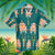 Orange Chie fHat Native American Hawaiian Shirt 3D LT10 - Wonder Print Shop