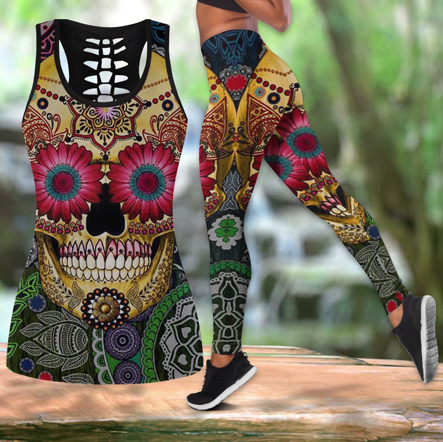 native-american-hollow-tanktop-leggings-set-102