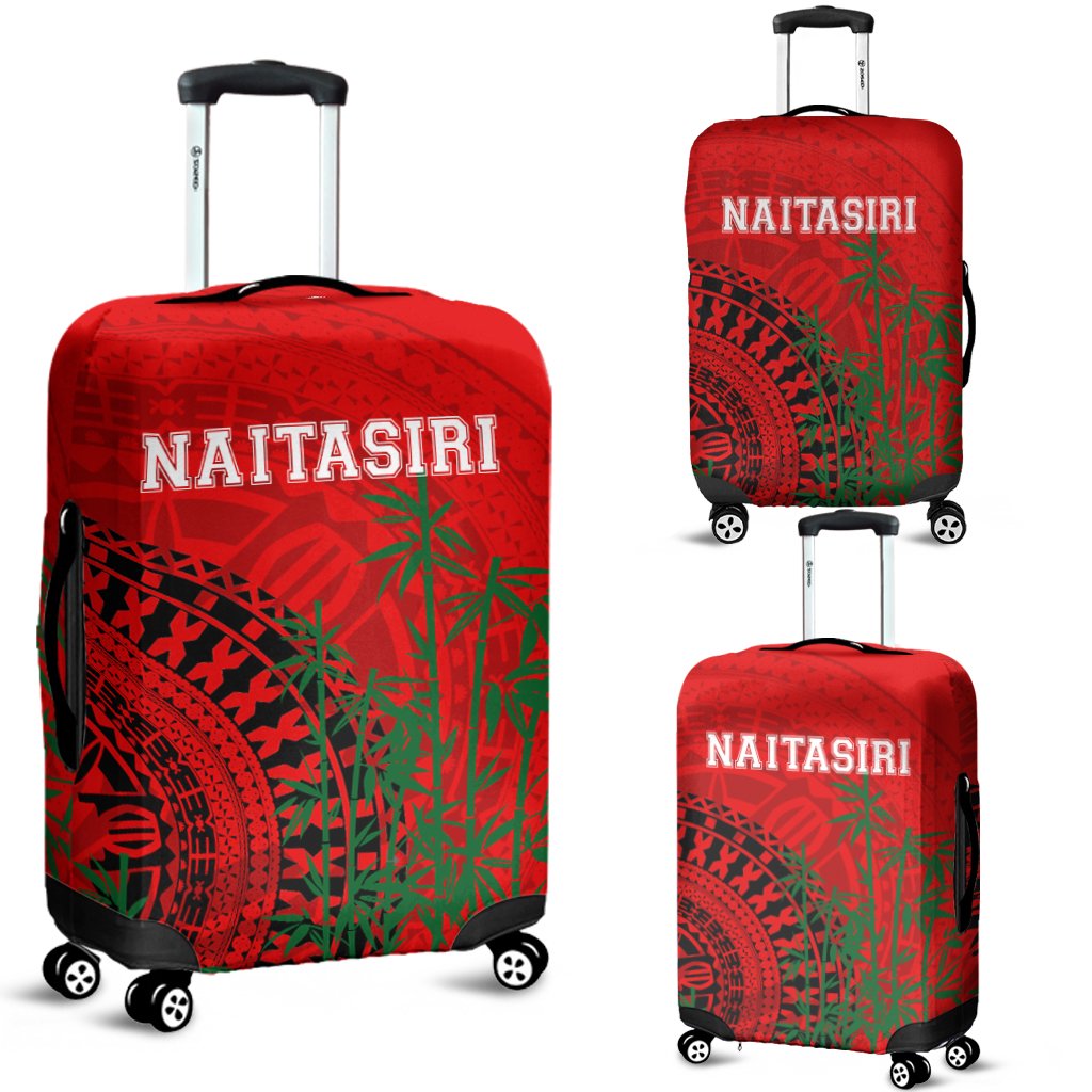 NAITASIRI Luggage Covers Tapa Pattern LT12 - Wonder Print Shop