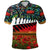 Custom New Zealand Maori ANZAC Polo Shirt Poppy Vibes Paua Shell LT8 - Wonder Print Shop