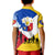 Philippines Polo Shirt Celebrating Heroes Day - Wonder Print Shop