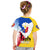 Custom Philippines T Shirt Celebrating Heroes Day - Wonder Print Shop