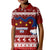 norwegian-julekurver-pattern-nisse-christmas-kid-polo-shirt