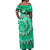 custom-personalised-africa-tie-dye-off-shoulder-long-dress-green-fashion