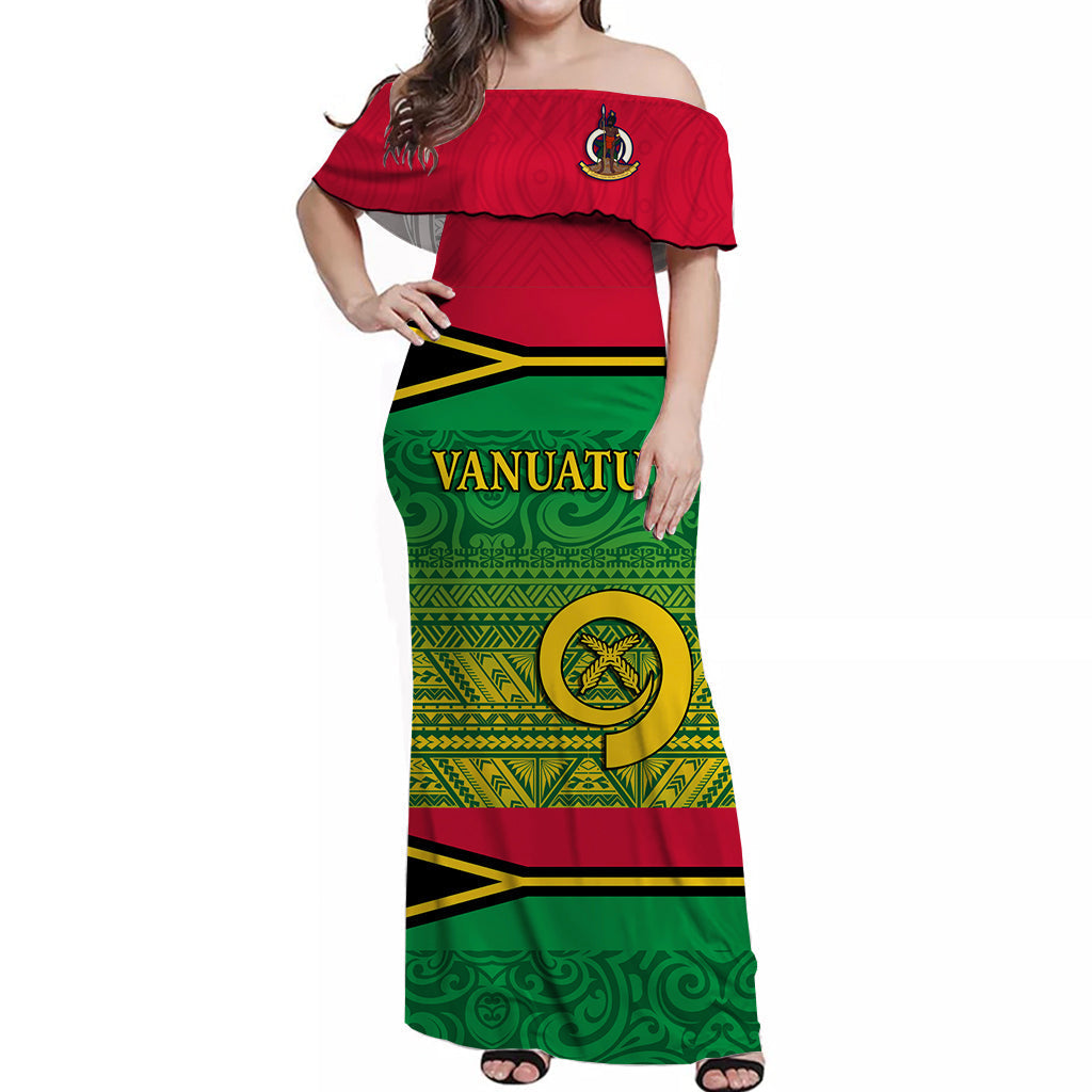 custom-personalised-vanuatu-off-shoulder-long-dress-color-flag