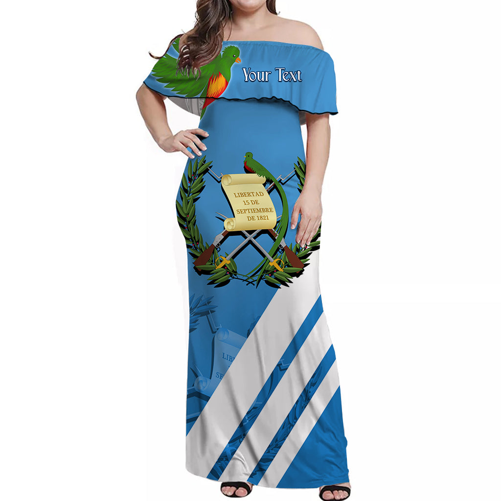 custom-personalised-guatemala-off-shoulder-long-dress-resplendent-quetzal-gorgeous