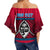 custom-personalised-guam-chamorro-off-shoulder-waist-wrap-top-latte-stone-red-polynesian-haligi